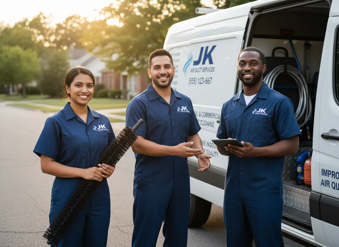 Air Duct Cleaning company in Colfax, ND